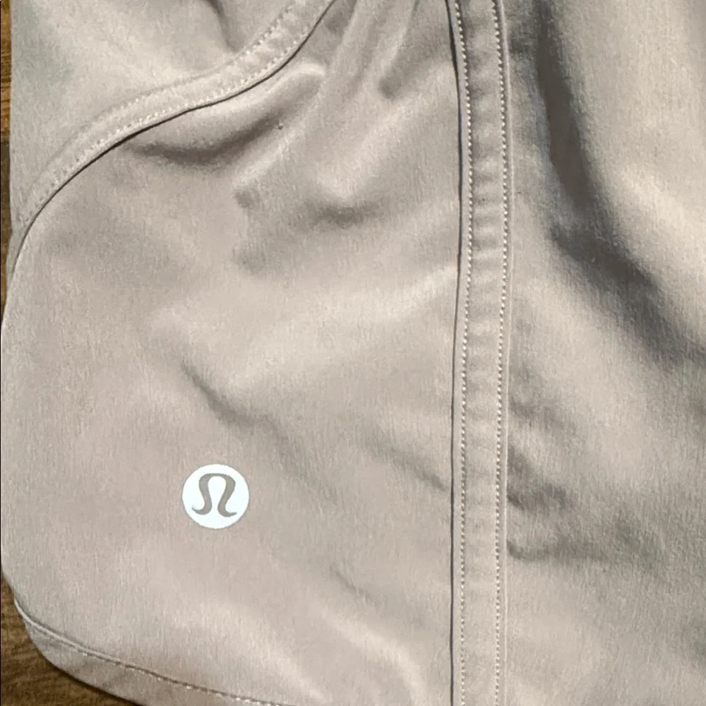 lululemon athletica Women's Athletic Shorts in light purple